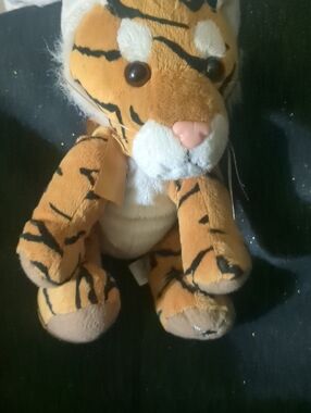 Russ Shining STARS Tiger Plush